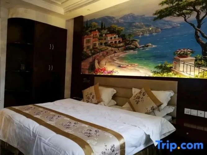 Deluxe Double Suite