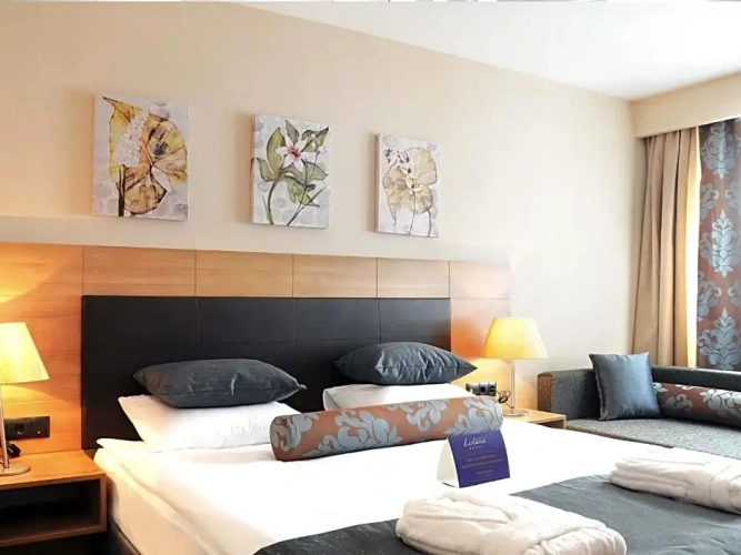 Deluxe Double room