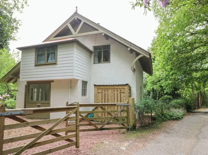 Tower Lodge