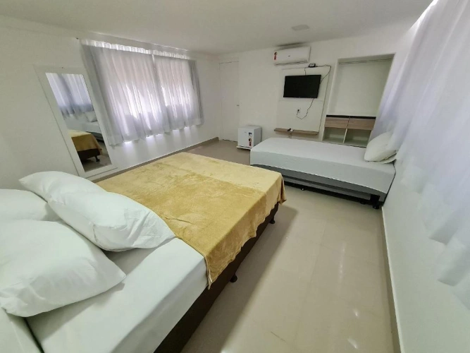 Classic Quadruple room