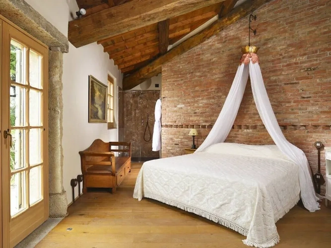 Superior Double room with balcony