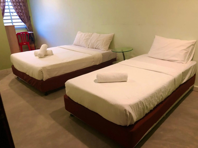 Bukit Indah Homestay