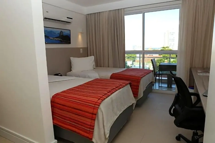 Luxury room