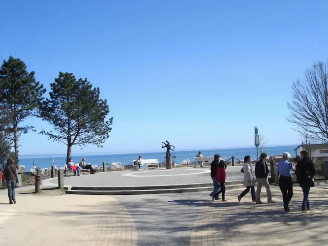 Kurpark Residence Spot