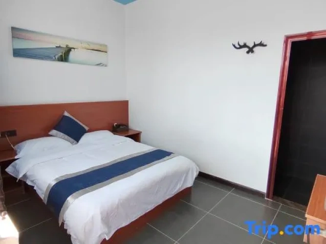 1 Bedroom Standard Double room with sea view