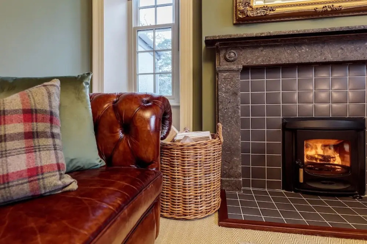 The Vicarage