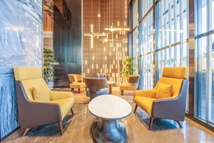 Hampton by Hilton Beijing CIEC New Venue