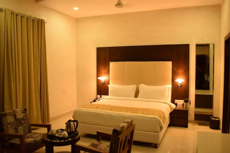 Deluxe room