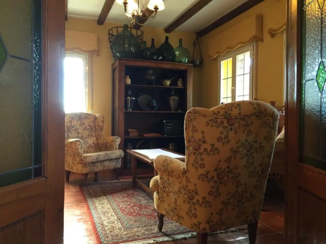 Quadruple Family Suite with mountain view