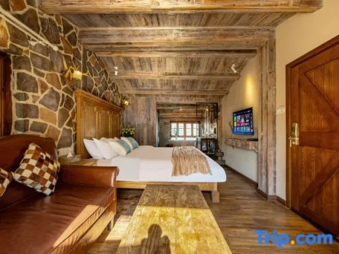 Deluxe Double Villa