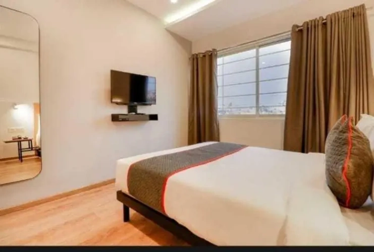 Classic Triple room