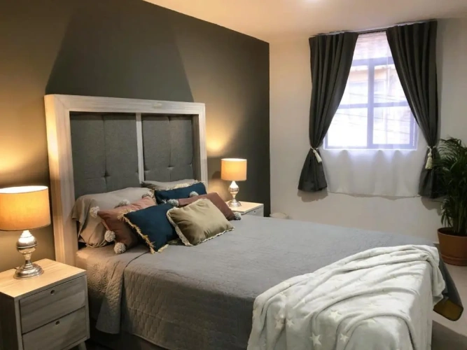 2 Bedrooms Double Apartment