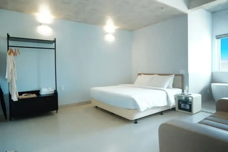 Comfort Double Suite with mountain view