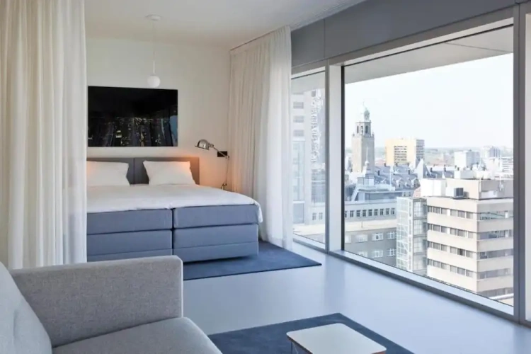 Family Suite with balcony