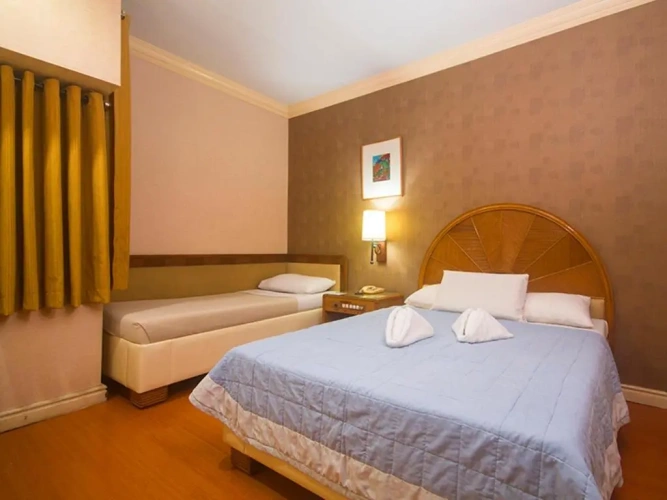Superior Triple room