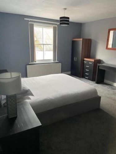 1 Bedroom Comfort Apartment with courtyard view