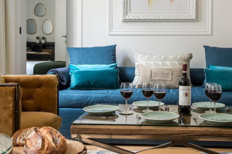 Double Apartment