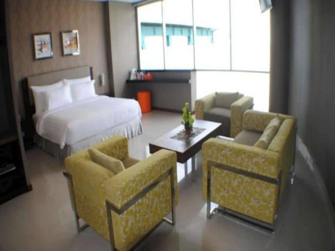 d'primahotel Medan
