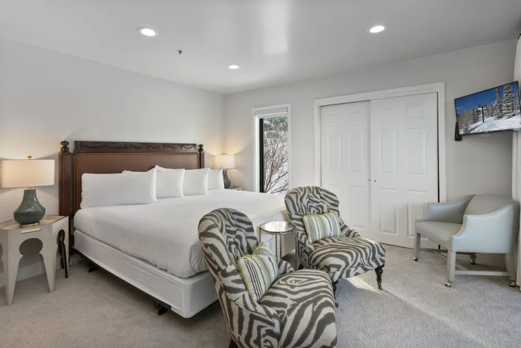 105 - Three Bedroom with Spa Ridgepoint 3 Condo