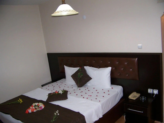 Grand Sinan Hotel