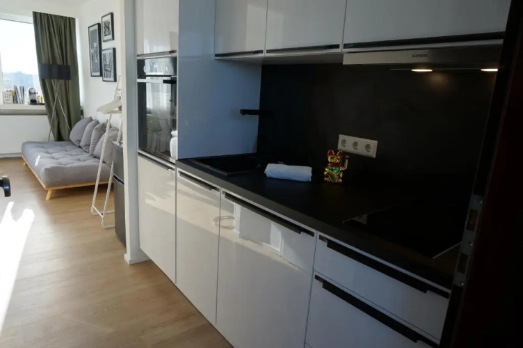 coSI Apartment im SI-Centrum Stuttgart