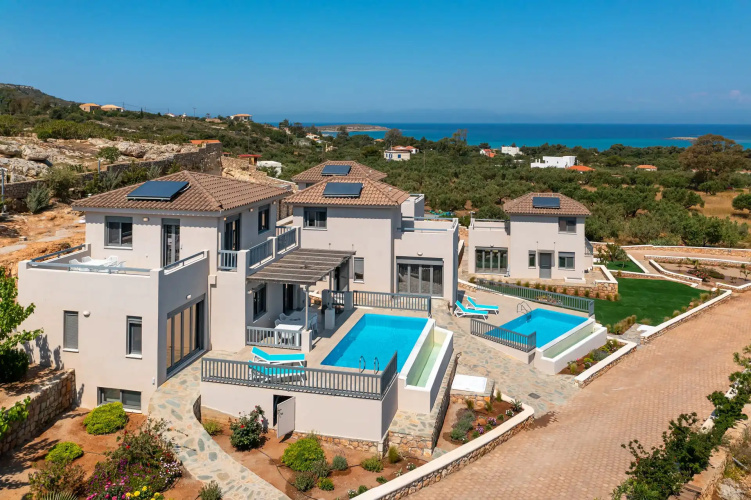 Elafonisos Aqua Villas