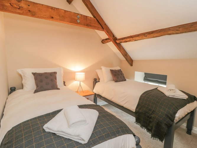 Cow Byre Cottage