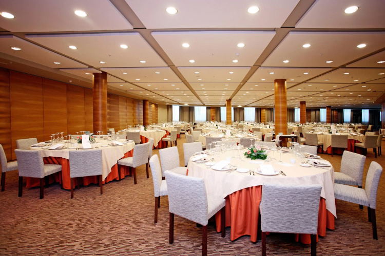 Sercotel Sorolla Palace photo 38