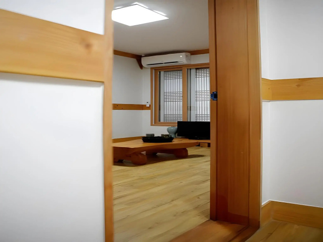 Heungbuga Hanok Guesthouse