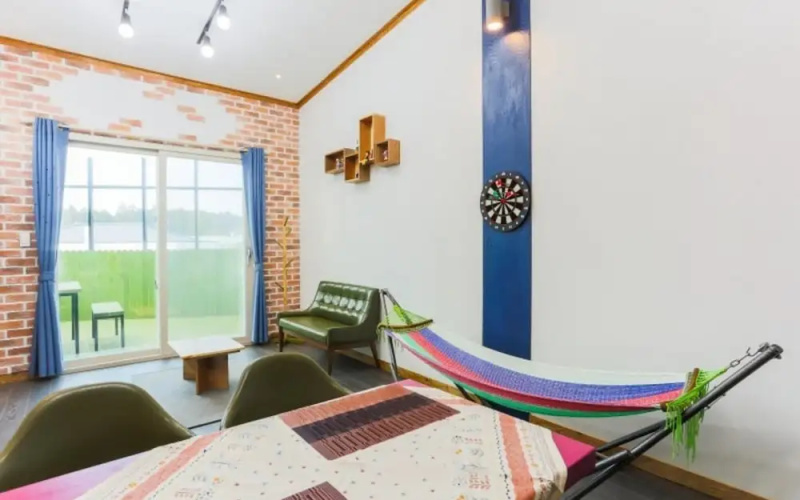 Seogwipo Dudury Pension