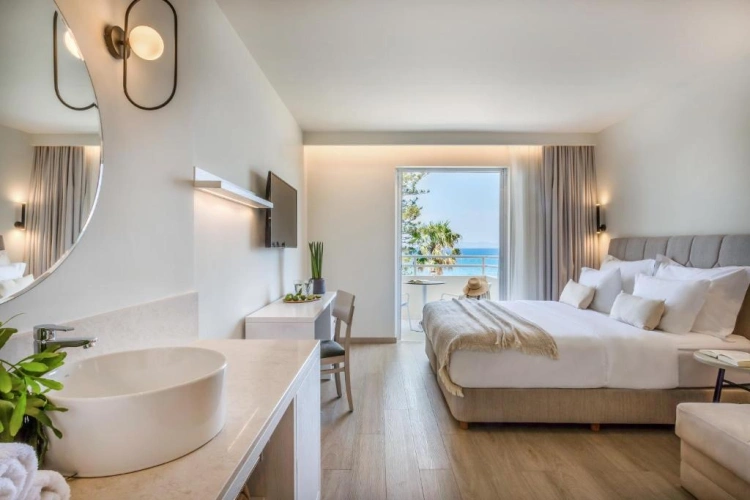 Junior Suite with sea view