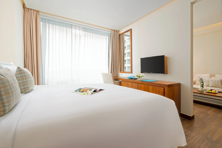 A La Carte Da Nang Beach