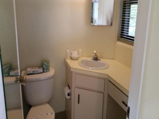 2 Bedrooms Suite
