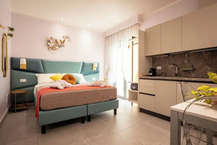 Twins Royal Suite