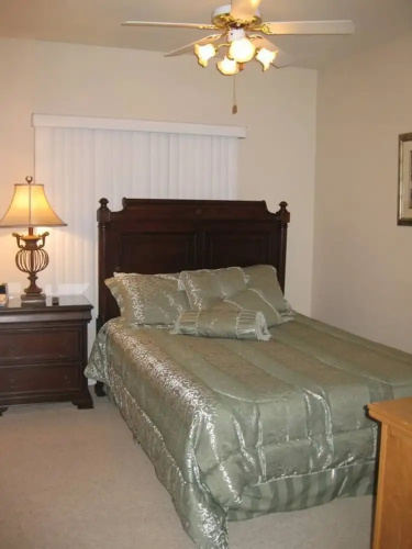 Classics Master Villa 2 Bedrooms 3 Bathrooms Condo