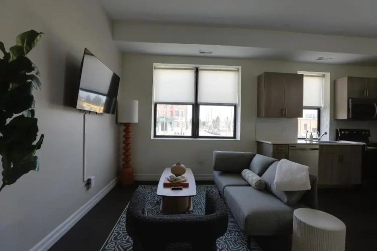 1 Bedroom Apartment