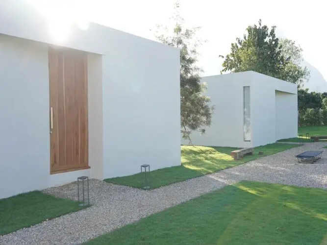 Mist Villa