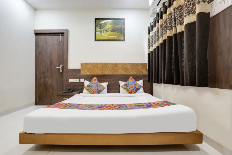 Luxury room