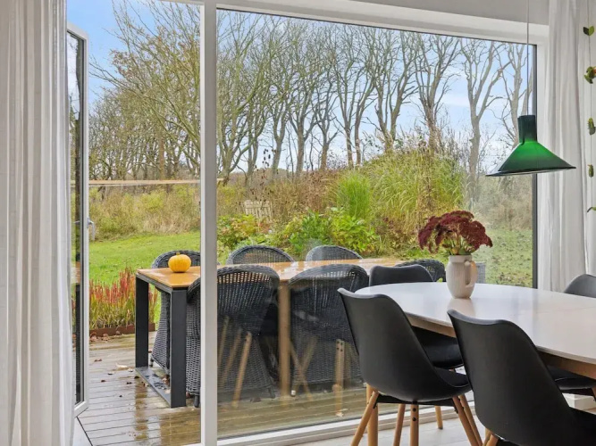 5 Star Holiday Home in Thyholm