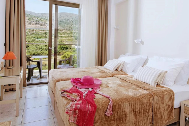 Hermes Hotel Malia