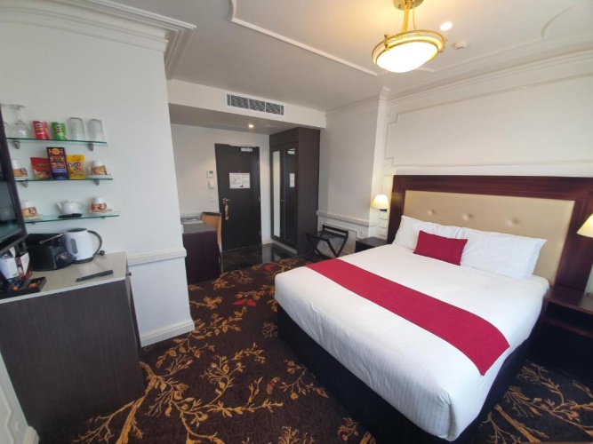 Luxury Double Suite