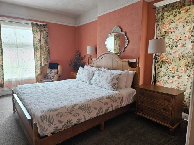 Deluxe Double Suite