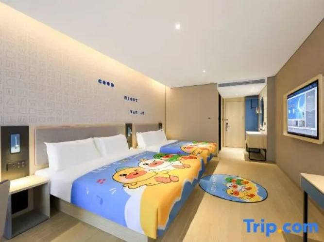 Standard Double Family room