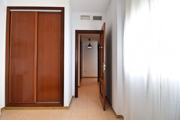 Apartamento con terraza - centro Málaga