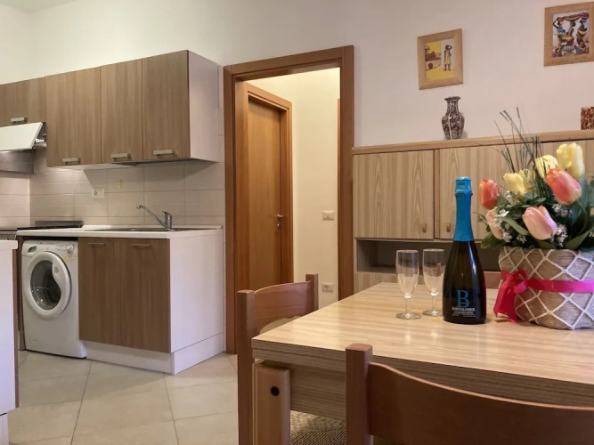 Spacious Apartment for Six-beahost