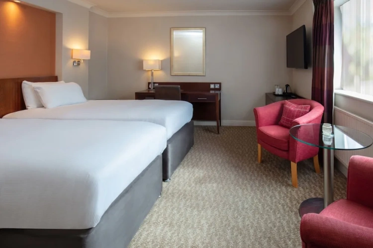 Classic Twin room