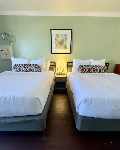 Superior Quadruple room