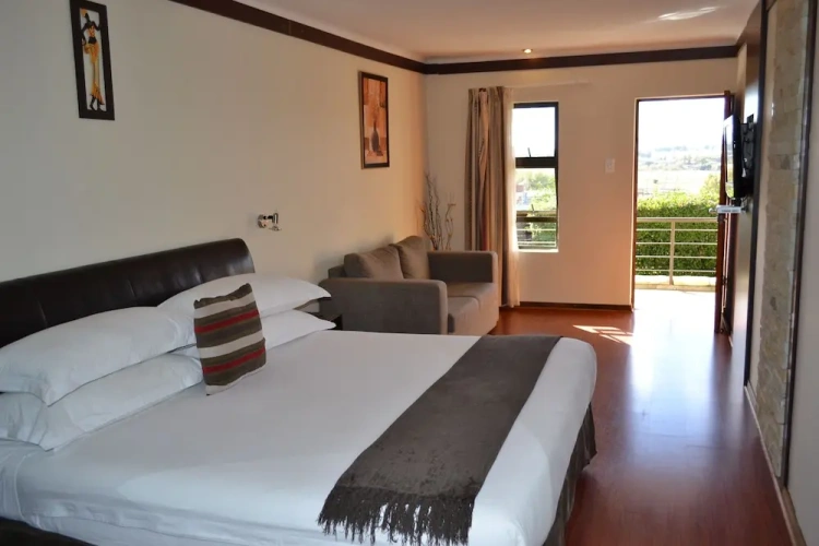 Executive room