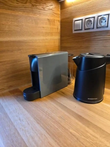 Double Family Apartment