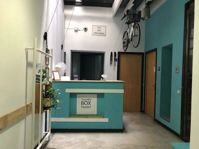 Traveller Box Hostel